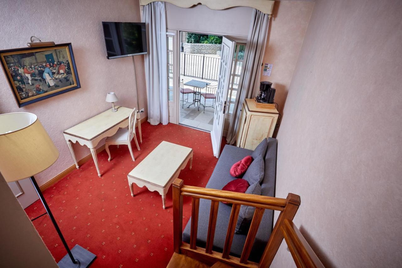 Residence Hoteliere Du Domaine Chablis Exterior photo