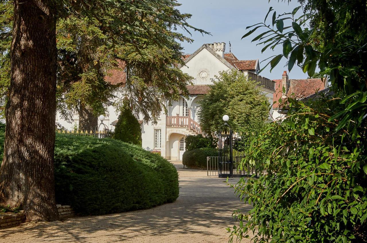 Residence Hoteliere Du Domaine Chablis Exterior photo
